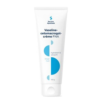 Vaseline Cetomacrogol FNA Service Apotheek 100g