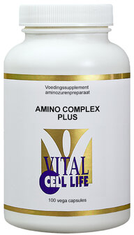 Amino complex plus Vital Cell Life 100ca