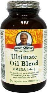 Ultimate oil blend bio Udo S choice 90ca