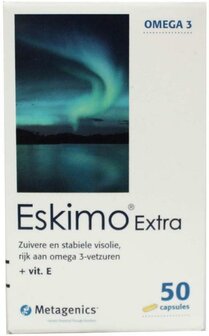 Eskimo extra Metagenics 50ca