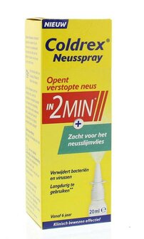 Neusspray Coldrex 20ml