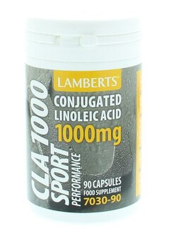 CLA 1000mg Lamberts 90ca