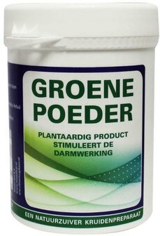 Groene poeder Madal Bal 90g