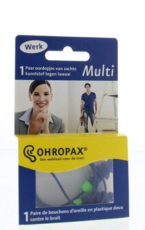 Multi Ohropax 1paar