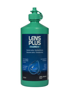 Ocupure lenzenvloeistof Lens Plus 360ml