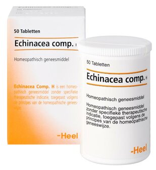 Echinacea compositum H Heel 50tb