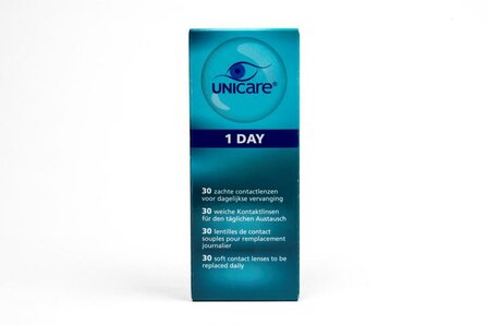 Daglens -2.25 Unicare 30st