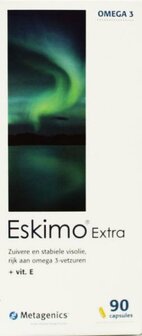 Eskimo extra Metagenics 90ca