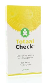 Totaal-check Testjezelf.nu 3st