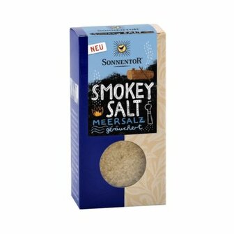 Smokey salt bbq kruiden bio Sonnentor 150g