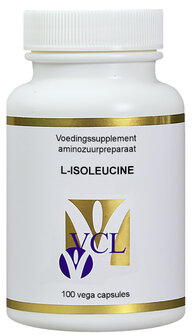 Isoleucine 300 mg Vital Cell Life 100ca