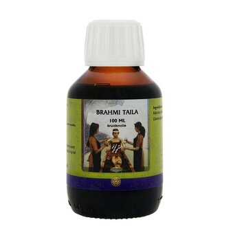 Brahmi taila Holisan 100ml