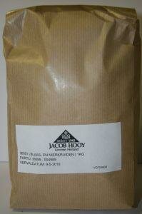 Blaas en nier kruiden Jacob Hooy 1000g