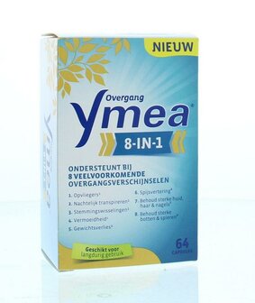 8 in 1 Capsules Ymea 64ca