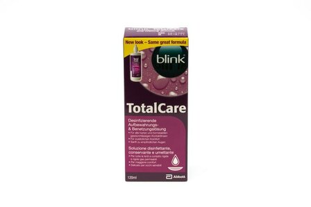 Contactlensvloeistof Totalcare 240ml