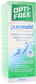 Puremoist MPDS Optifree 300ml