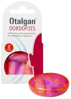 Oordopjes Otalgan 2paar