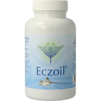 Pijlstaartrogolie Eczoil 60ca