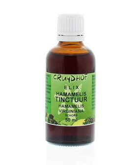 Hamamelis tinctuur Elix 50ml