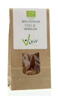 Foelie bio Vitiv 25g