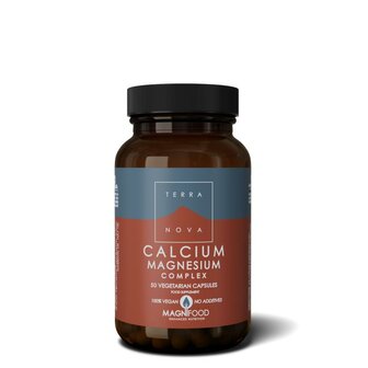 Calcium magnesium 2:1 complex Terranova 50ca