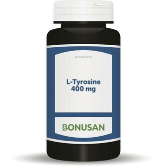 L-Tyrosine 400 mg Bonusan 60ca