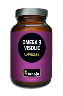 Omega 3 visolie Hanoju 90vc