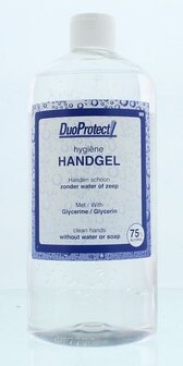 Handgel Duoprotect 1000ml