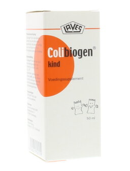 Colibiogen kind Laves 50ml