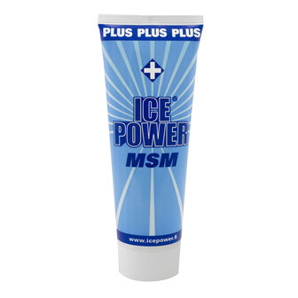 Gel + MSM Ice Power 200ml