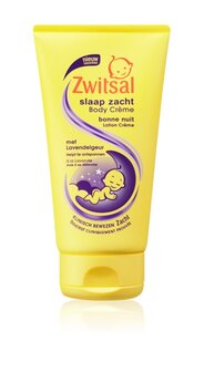 Bodycreme lavendel Zwitsal 150ml