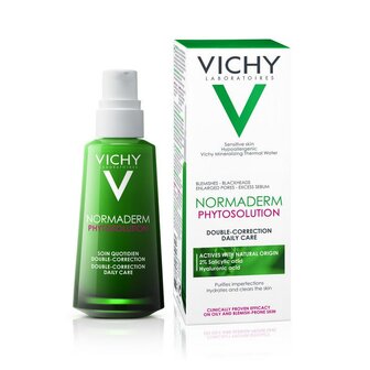 Normaderm phytosolution double correction daily Vichy 50ml