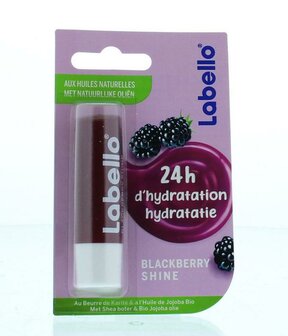 Blackberry shine blister Labello 4.8g