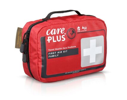 First aid kit family Care Plus 1set