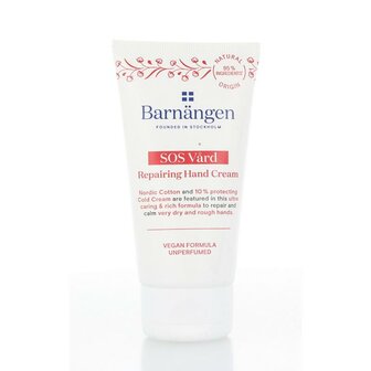 Handcream repairing Barnangen 75ml