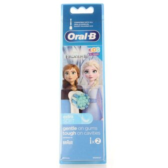 Opzetborstels frozen EB10 Oral B 2st