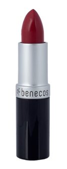 Lippenstift catwalk Benecos 1st