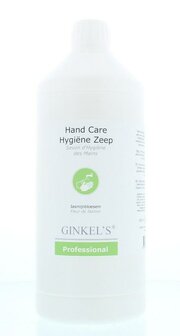 Handzeep extra hygiene Ginkel&#039;s 1000ml