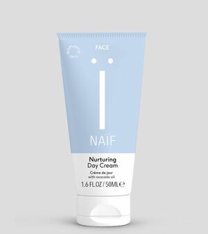 Nurturing day cream Naif 50ml