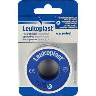 Eurolock 5m x 2.50cm Leukoplast 1st