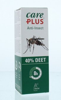 Deet spray 40 Care Plus 100ml