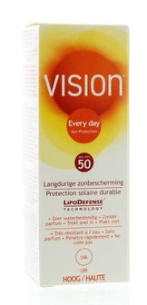 High SPF50 Vision 50ml