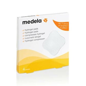 Medela hydrogel pads # Medela 4st