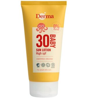 Sun baby lotion SPF30 Derma 150ml