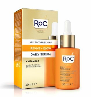 Multi correxion revive &amp; glow daily serum ROC 30ml