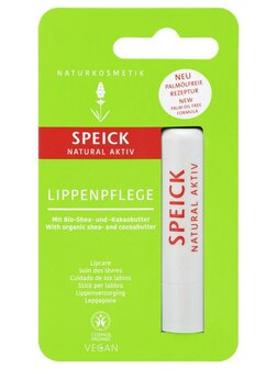 Aktive lippenbalsem Speick 4.5g