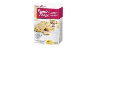 Protein shape koekjes graan/chocolade Modifast 200g