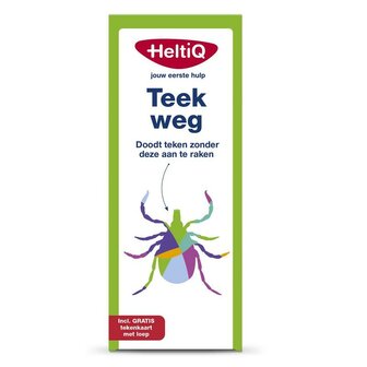 Teekweg Heltiq 38ml