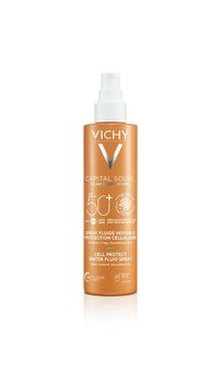 Capital soleil uv cell protect fluide spray SPF50 Vichy 200ml