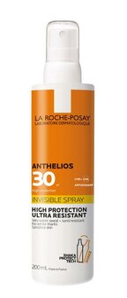 Anthelios invisible SPF30 La Roche Posay 200ml